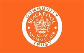Blackpool FC Community Trust logo