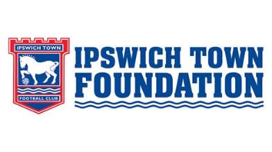 Ipswich Town Foundation logo