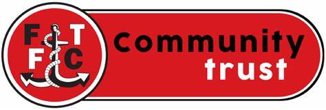 Fleetwood Town Community Trust logo