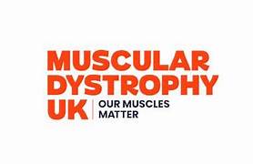 Muscular Dystrophy UK logo